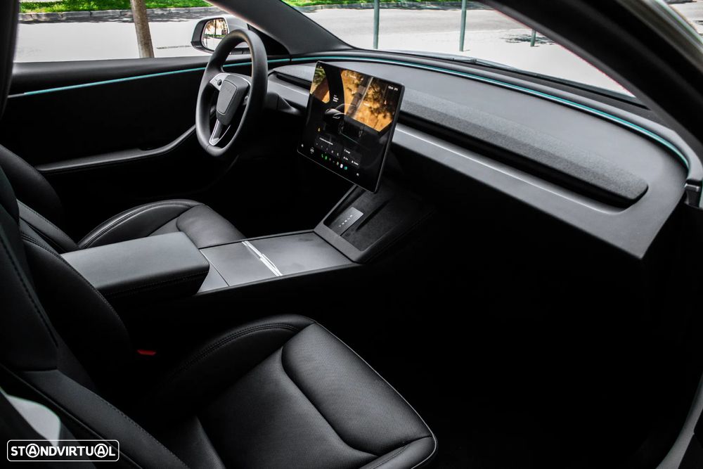 Tesla Model 3 Standard Range Plus RWD - 22