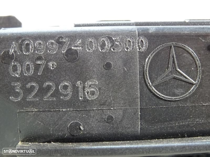Fecho Da Mala Mercedes-Benz C-Class T-Model (S205)  A0997400300 / A 09 - 6
