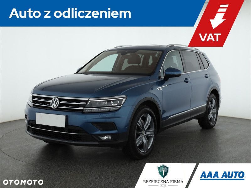 Volkswagen Tiguan Allspace - 1