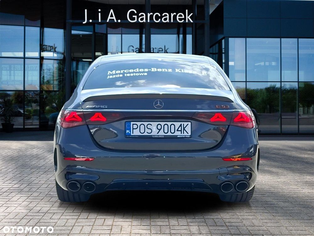 Mercedes-Benz Klasa E - 5