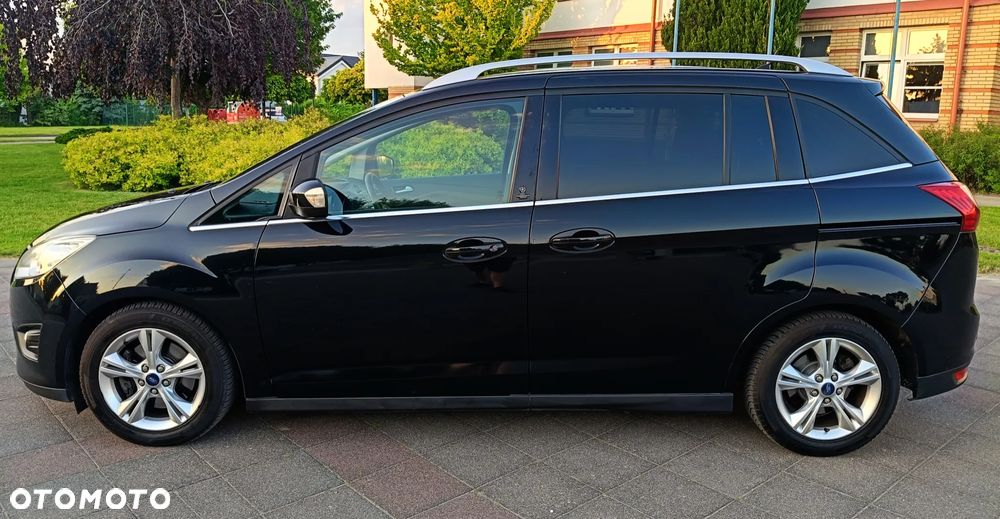 Ford C-MAX 1.6 Titanium - 13