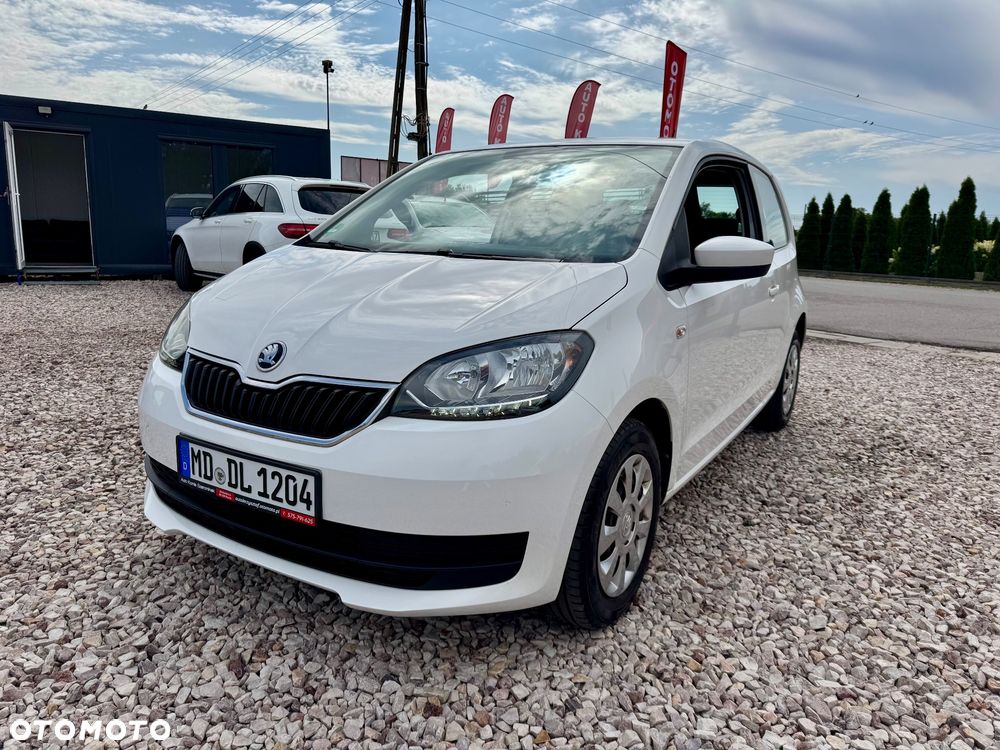 Skoda Citigo - 10