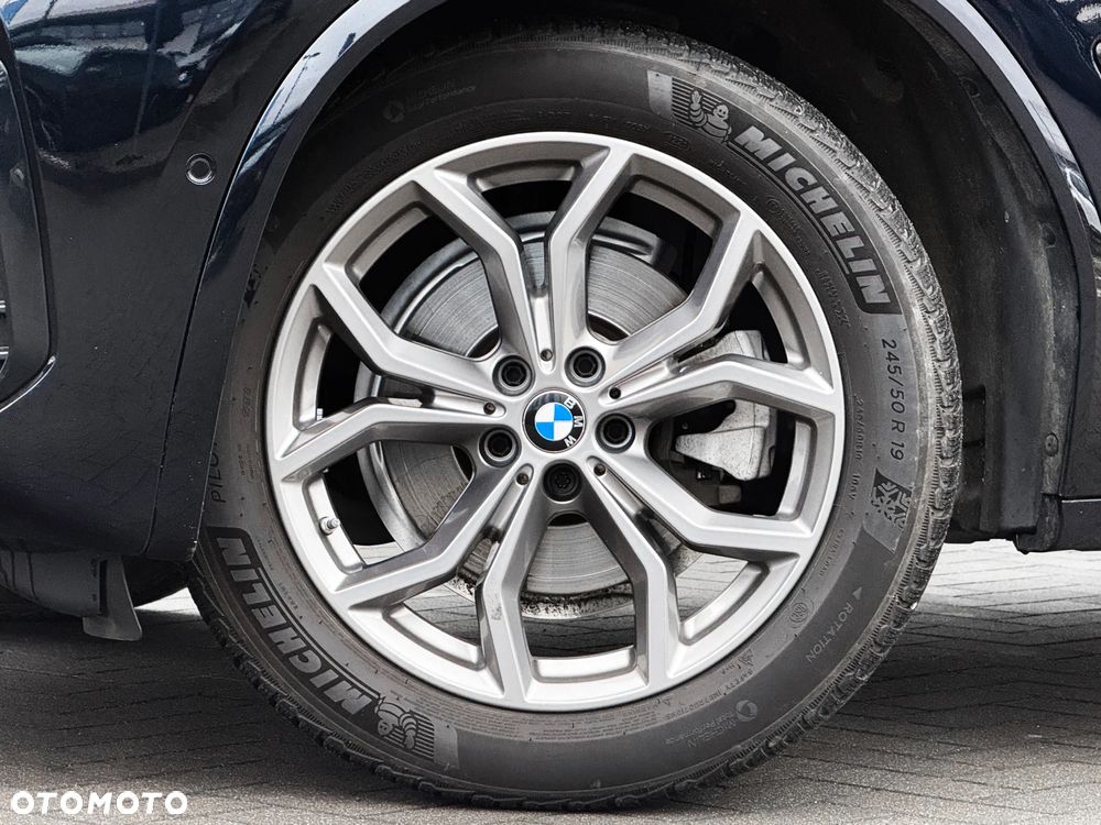 BMW X3 xDrive20d M Sport sport - 11
