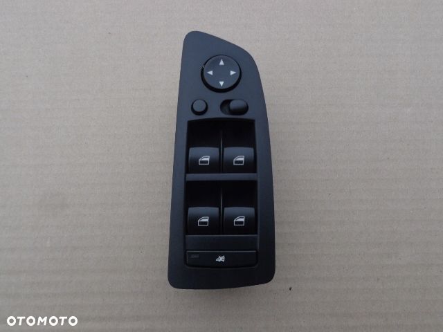 PANEL STEROWANIA PRZEŁĄCZNIK SZYB LUSTEREK BMW E87 - 1