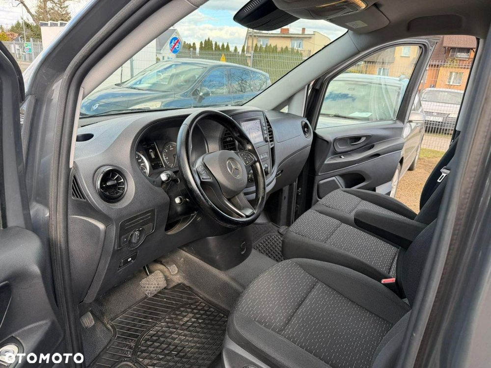 Mercedes-Benz Vito - 5
