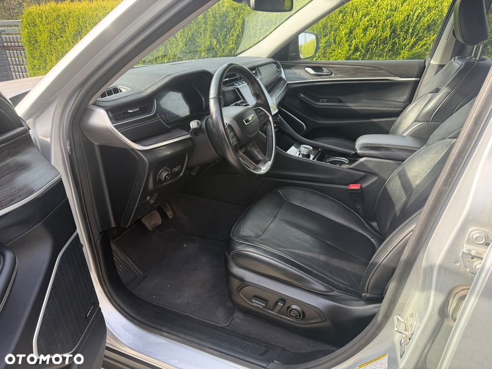 Jeep Grand Cherokee 3.6 V6 Limited - 8