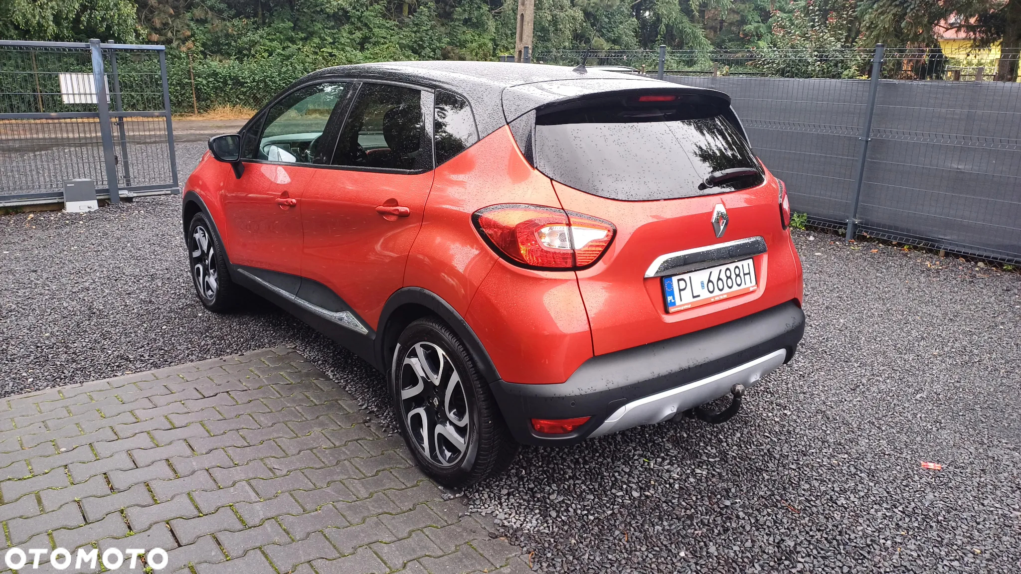 Renault Captur TCe 120 EDC Helly Hansen - 7