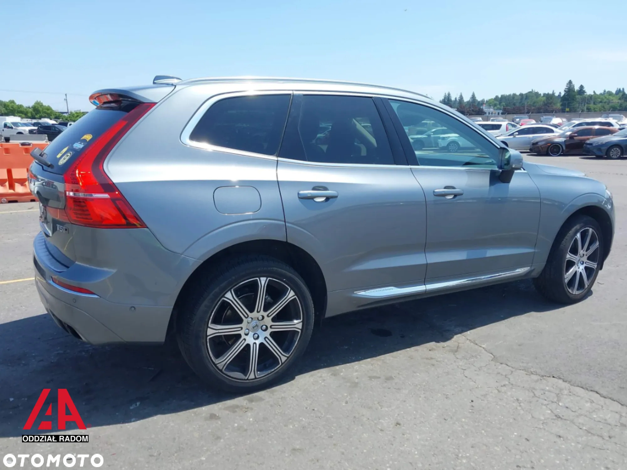Volvo XC 60 T5 Inscription - 13