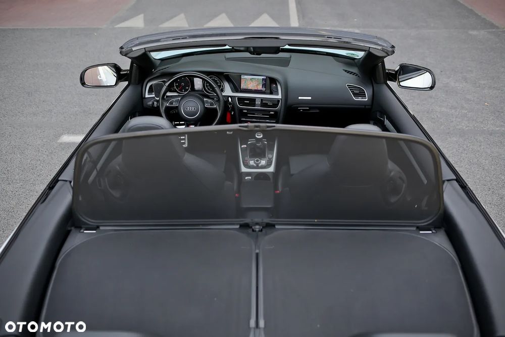 Audi A5 Cabrio 2.0 TDI DPF - 30