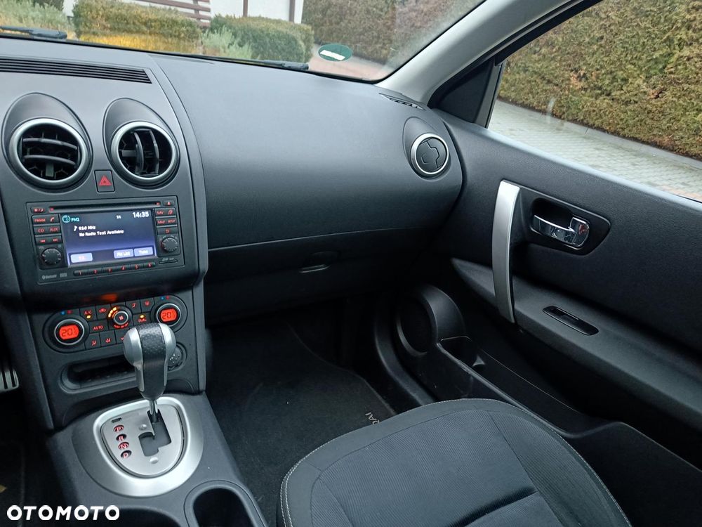 Nissan Qashqai 2.0 Tekna Premium CVT - 20