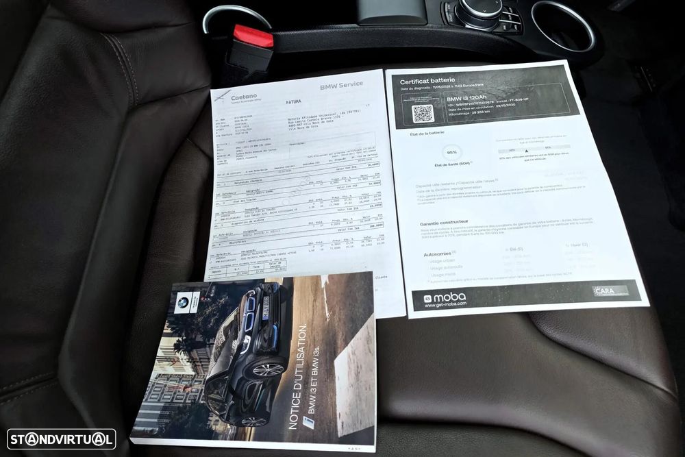 BMW i3 120Ah - 29