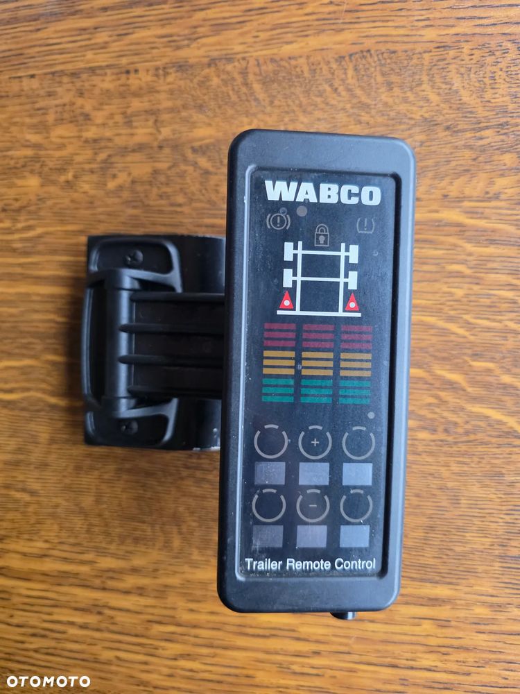 WABCO trailer remote control // 446 122 080 0 // 4461220800 // pilot zdalnego sterowania naczepy