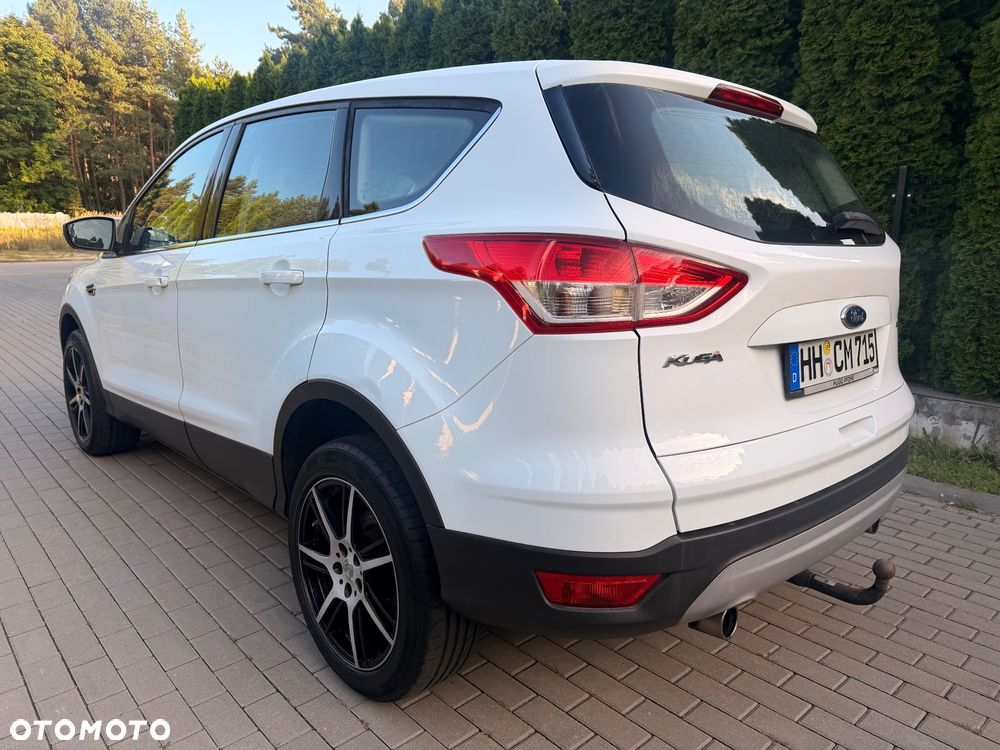 Ford Kuga 1.5 EcoBoost FWD Trend ASS - 6