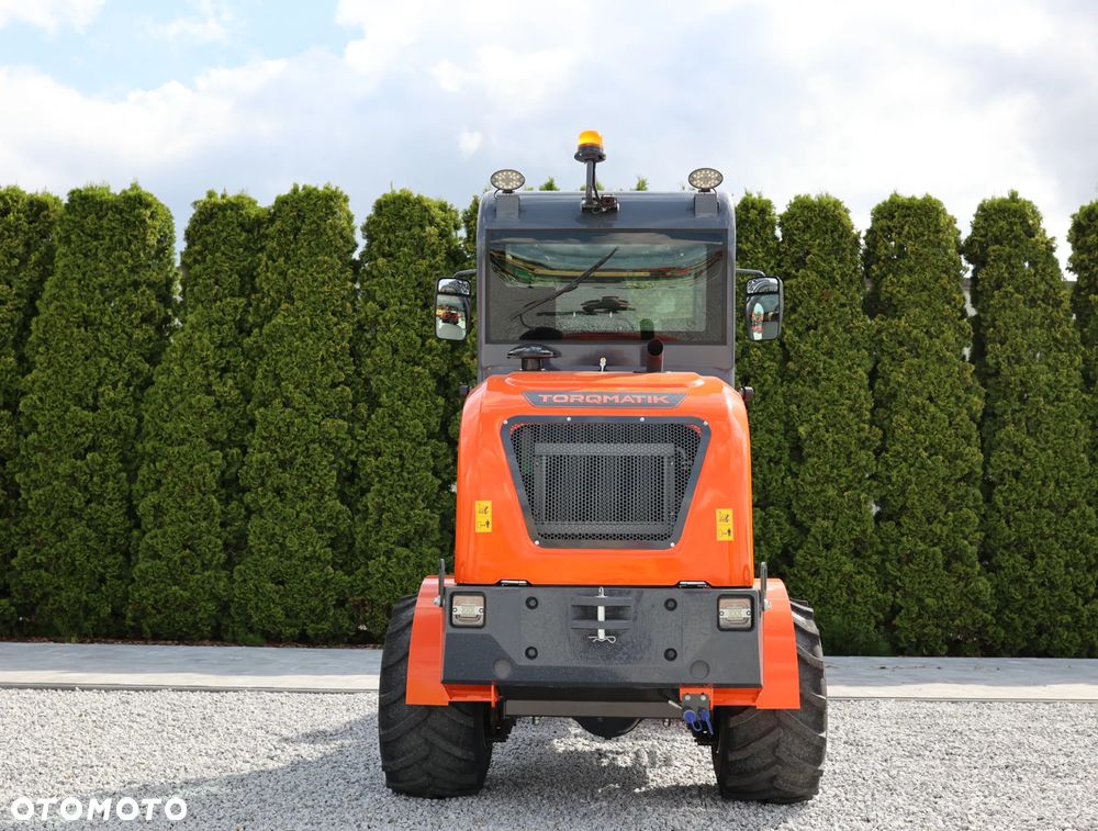 Inny NOWA ładowarka przegubowa teleskopowa TORQMATIK 811T - 6