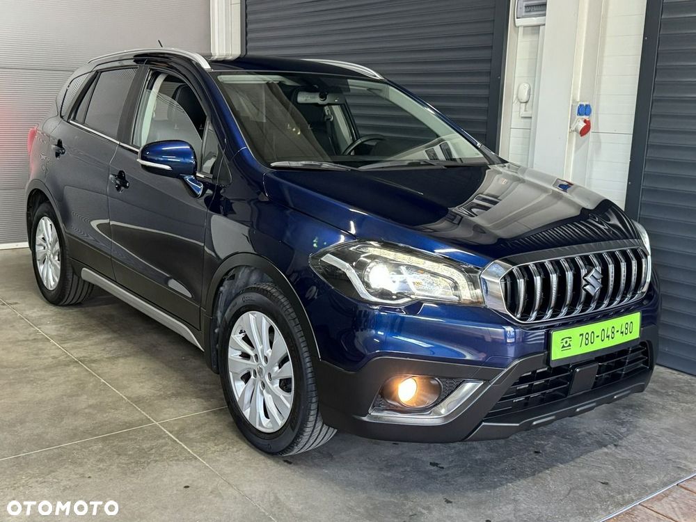 Suzuki SX4 S-Cross - 8