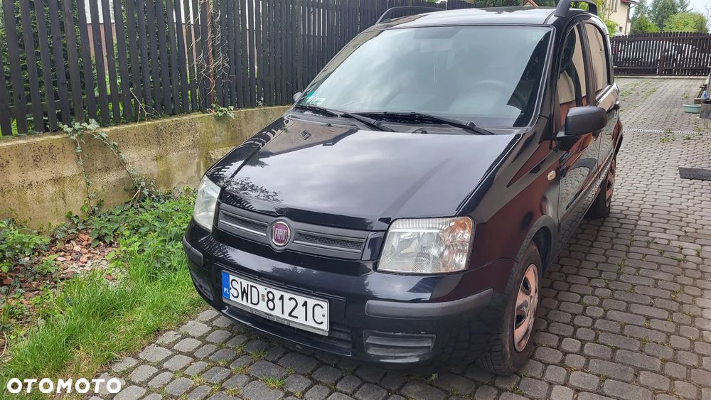Fiat Panda 1.1 Fresh - 1