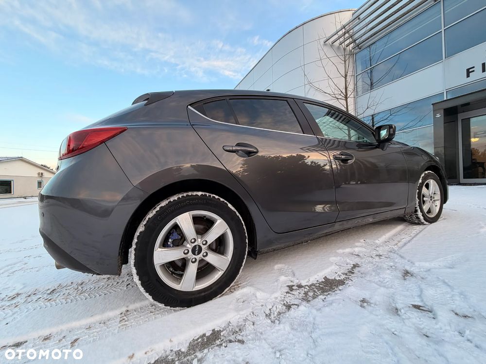 Mazda 3 SKYACTIV-G 165 Sports-Line - 3