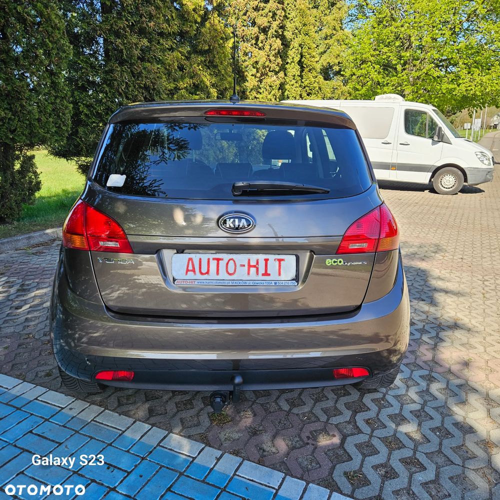 Kia Venga 1.4 CVVT Attract - 10