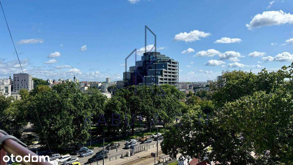 2 pokoje w centrum | balkon | piękny widok