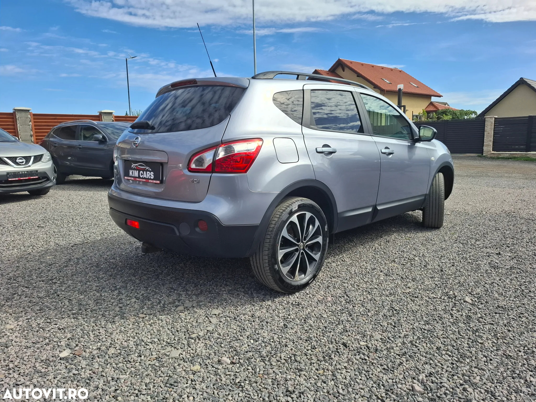 Nissan Qashqai 1.5 DCI TEKNA - 16