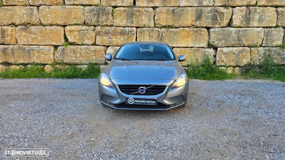Volvo V40 1.6 D2 Momentum Powershift Eco - 5