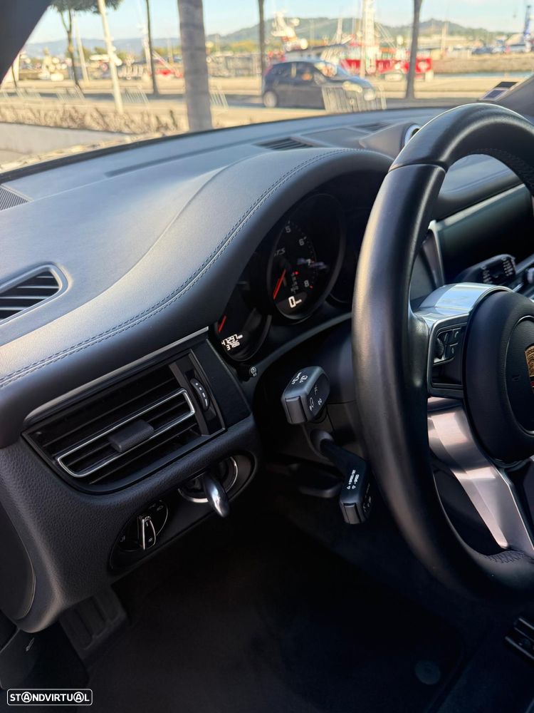 Porsche Macan GTS PDK - 22