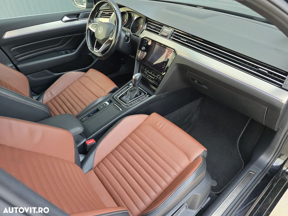 Volkswagen Passat - 7