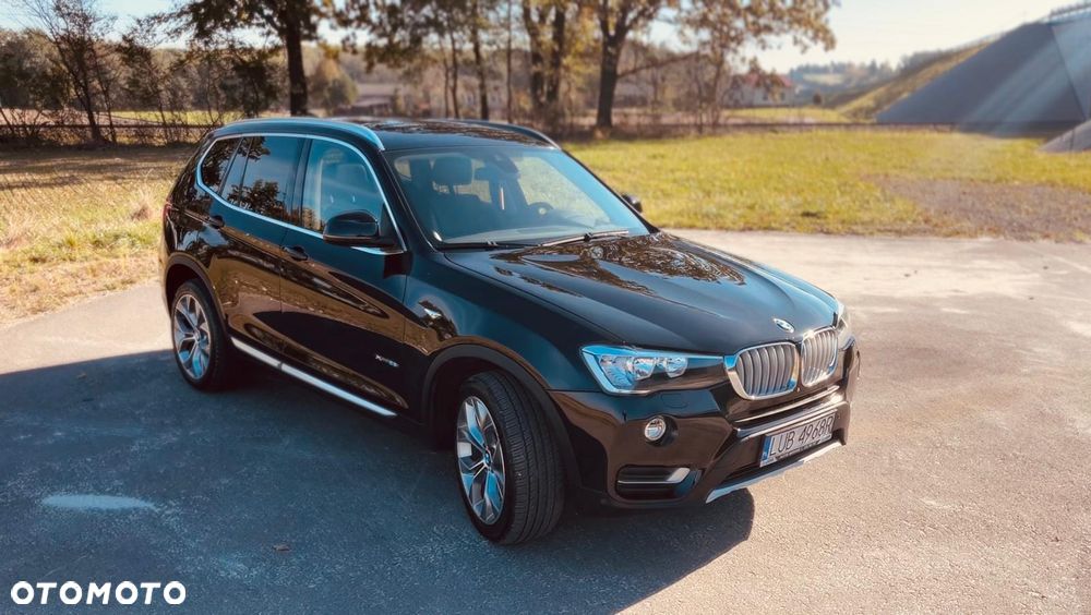 BMW X3 - 1