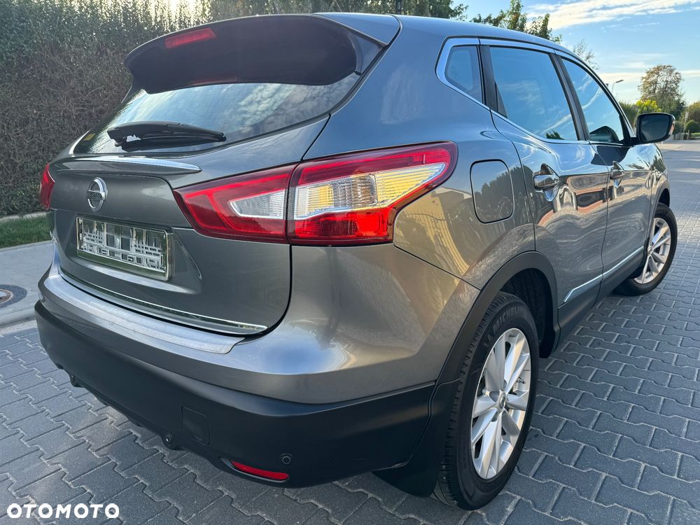 Nissan Qashqai - 4
