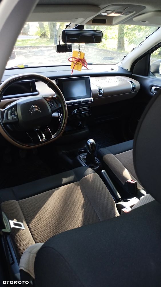 Citroën C4 Cactus - 6