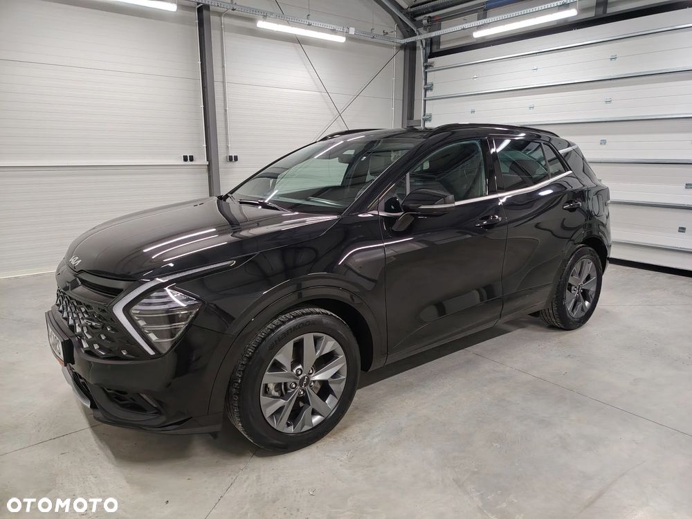 Kia Sportage 2022 photo 5