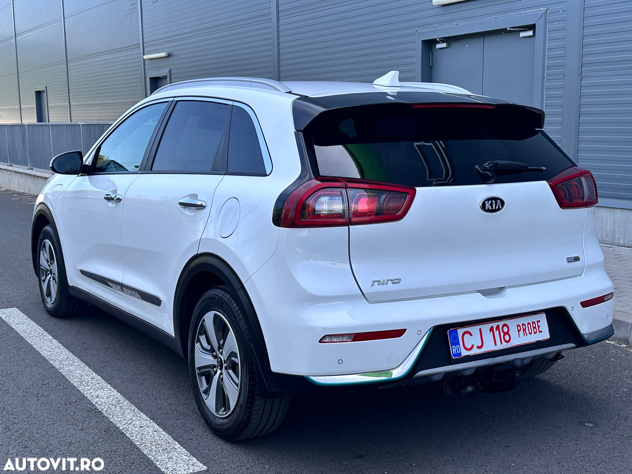 Kia Niro 1.6 GDI 6DCT PHEV Premium - 10