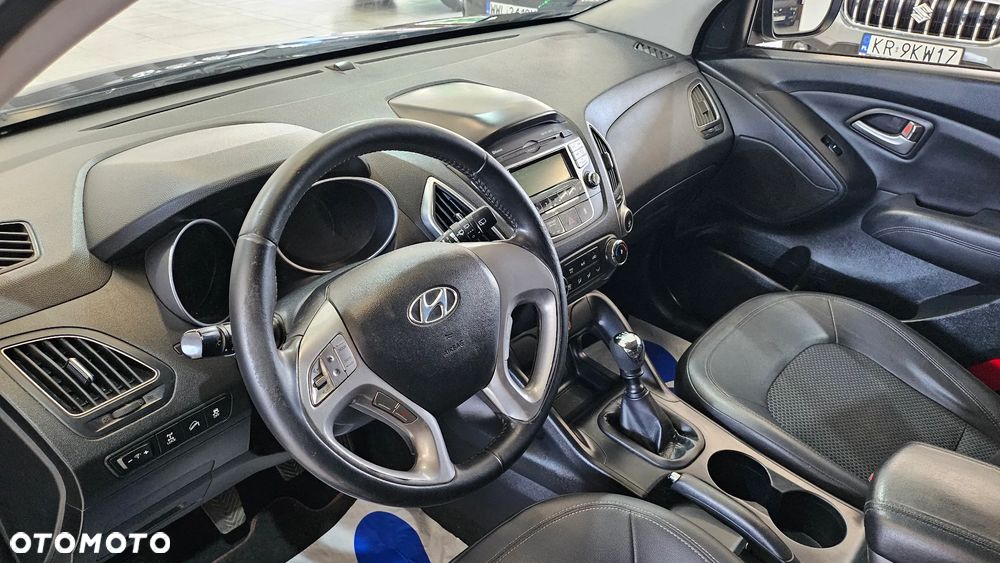 Hyundai ix35 2.0 CRDi 4WD Comfort - 20