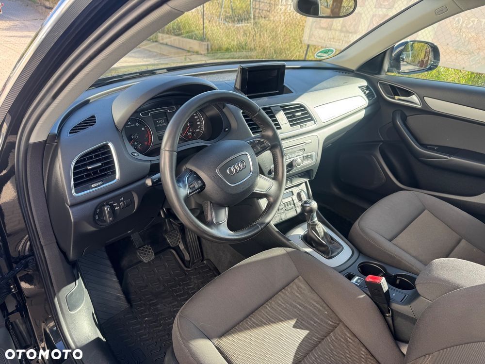 Audi Q3 2012