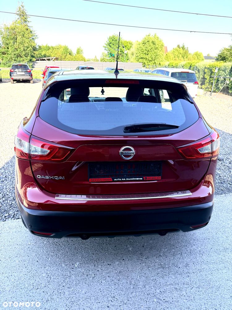 Nissan Qashqai 1.2 DIG-T N-Vision - 5