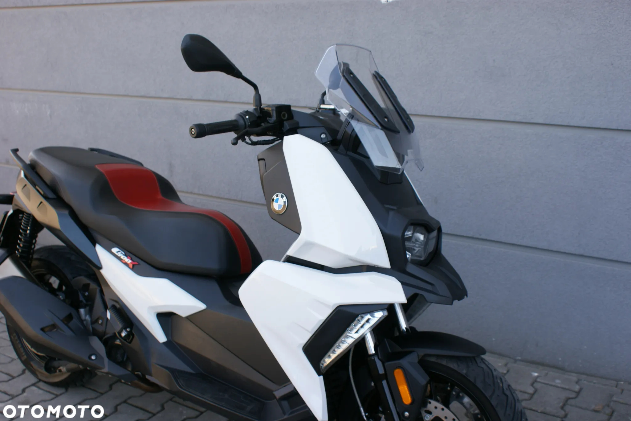 BMW C 400 X - 13