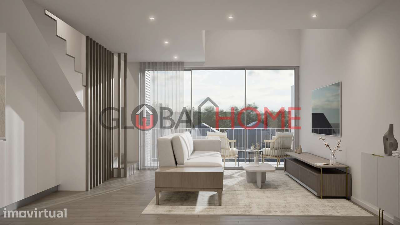 Apartamentos T1 Duplex | Empreendimento Recarei - Grande imagem: 5/39