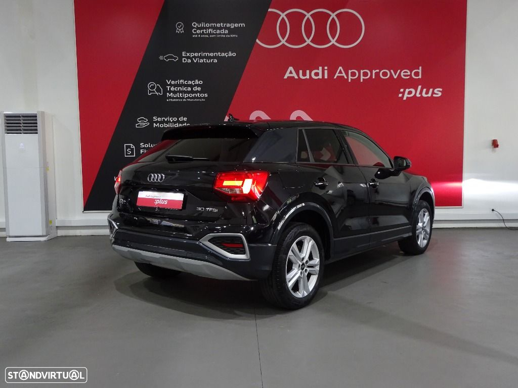 Audi Q2 30 TFSI Advanced - 8