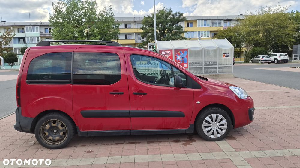 Citroën Berlingo 1.6 BlueHDi XTR S&S - 6