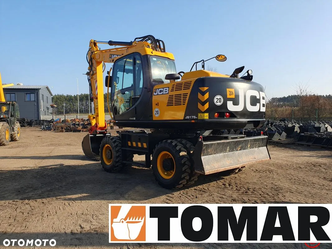 JCB JS175W - 7