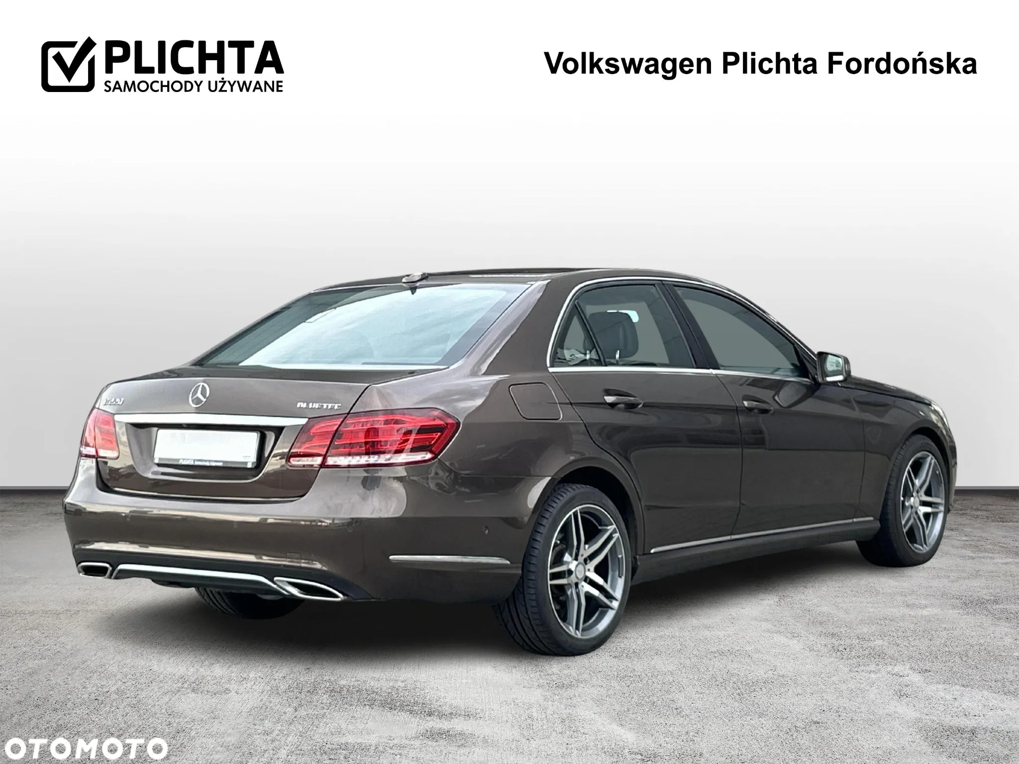 Mercedes-Benz Klasa E 220 BlueTEC 4-Matic Elegance - 4
