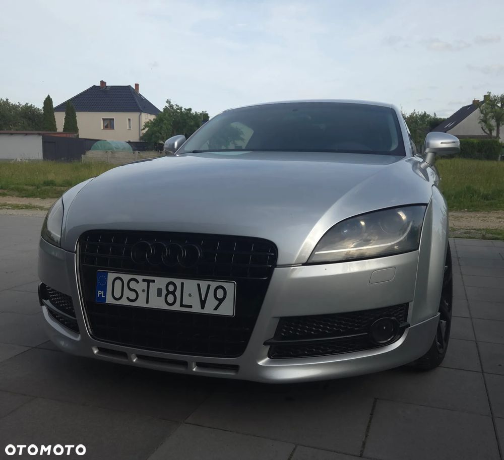 Audi TT Coupé - 2