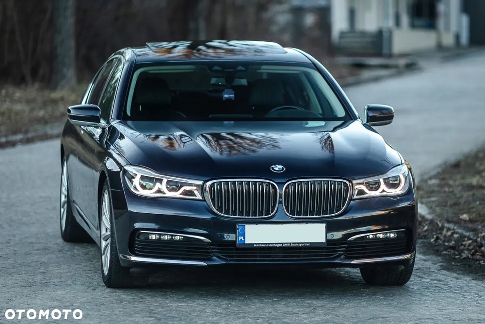 BMW Seria 7 730d - 1
