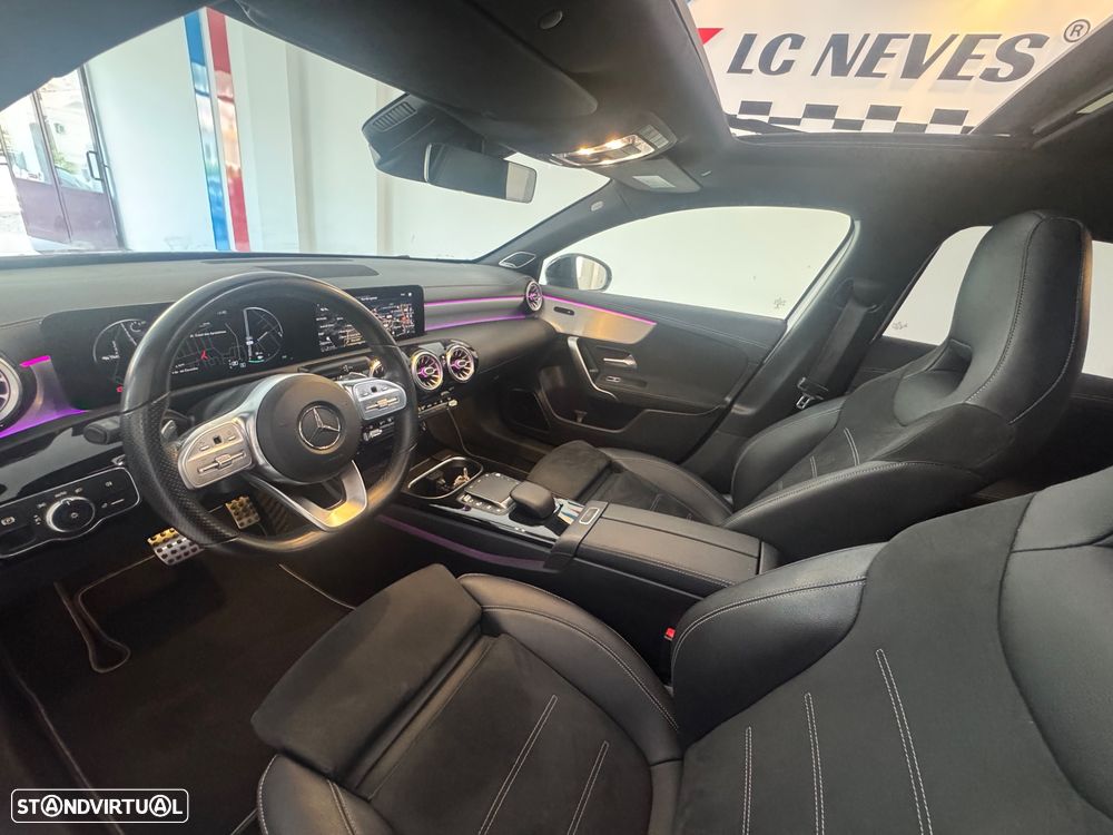 Mercedes-Benz A 250 e 8G-DCT Edition AMG Line - 25