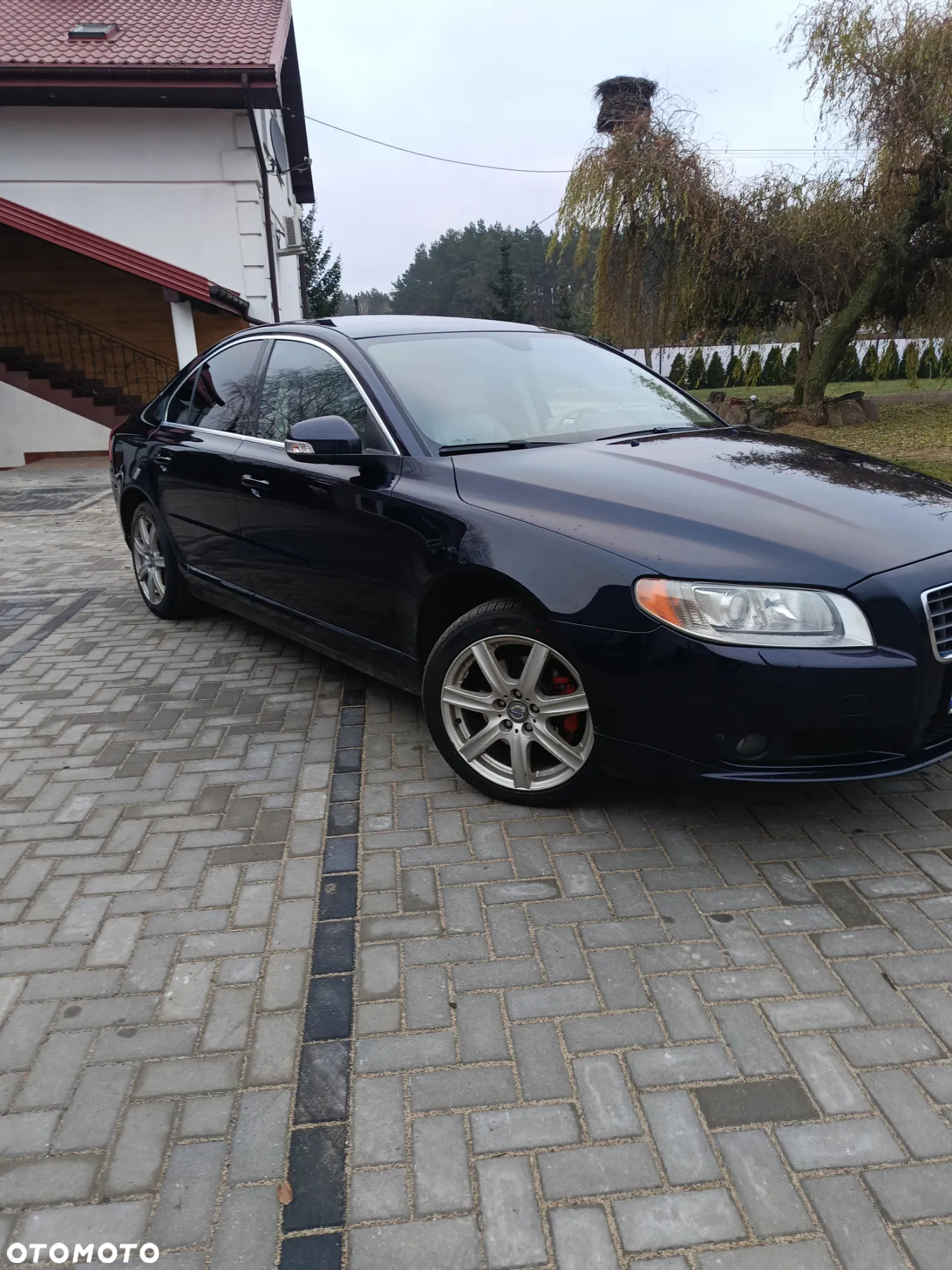 Volvo S80 - 11