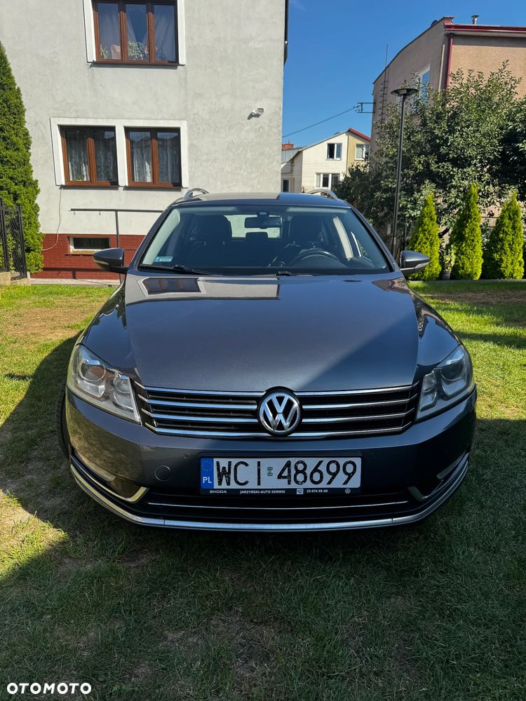 Volkswagen Passat 2.0 TDI Highline - 1