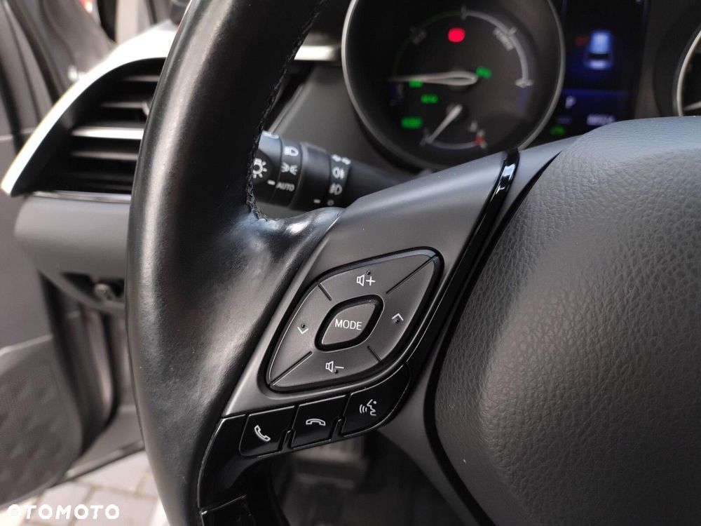 Toyota C-HR 1.8 Hybrid Selection - 14