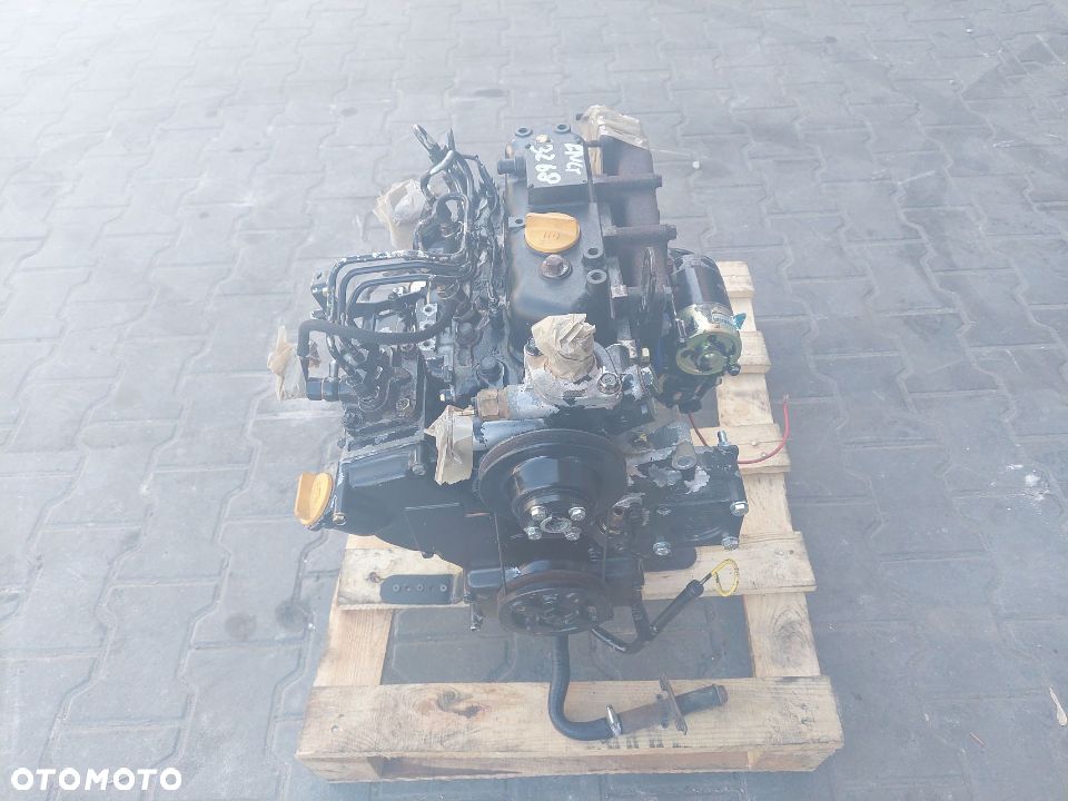 Silnik spalinowy Yanmar 3TNA 72 3TNA72 UEC Kubota Bobcat Komatsu Kramer Minikoparka Miniładowarka - 17
