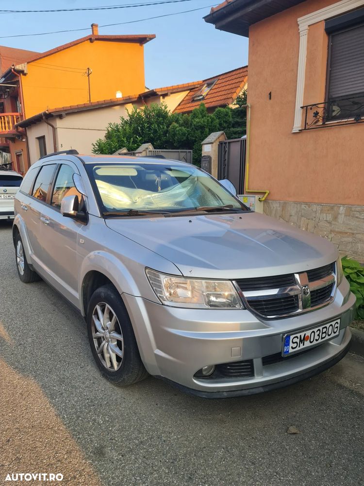 Dodge Journey 2.0 CRD DSG SXT - 1