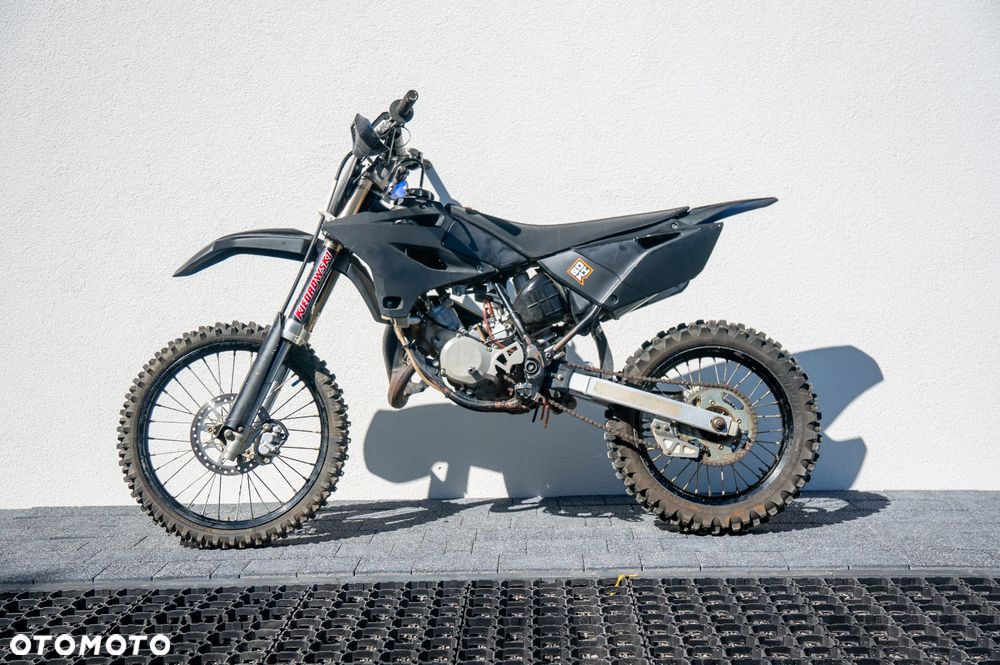 Yamaha YZ - 1